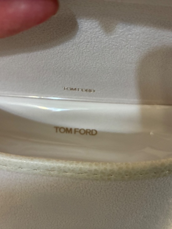 Tom Ford Women Sunglasses Rose Gold Havana Brown Gradient Square FT0839 52F NEW main image 9